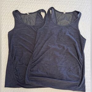 Maternity Athletic Tank Top Bundle - Small